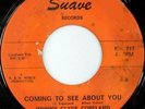 rare Soul 45 JOHNNY CLYDE COPELAND on SUAVE Hear
