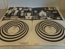 KRAFTWERK S/T 1972 UK VERTIGO SWIRL 2 LP G/F