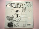  SONNY TERRY & ALEX STEWART - CITY BLUES...10-INCH LP