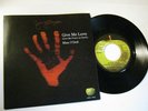 George Harrison Give Me Love US Apple 45 w/ PS Beatles