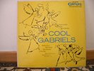 COOL GABRIELS CONTE CANDOLI LP ANDY WARHOL COVER ART