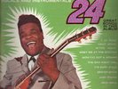 Freddy King 24 Great Songs King 964 Mono LP VG+ vinyl
