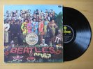 1967 BEATLES SGT PEPPER LONELY HEARTS CLUB BAND MONO LP