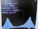 SAN FRANCISCO POETS GINSBERG REXROTH EVERGREEN + INSERT