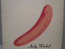 VELVET UNDERGROUND & NICO ANDY WARHOL VERVE BANANA LP