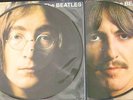 THE BEATLES WHITE ALBUM 2 X LP PICTURE DISC MINT