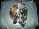 Iron Maiden Infinite Dreams UNCUT picture disc rare