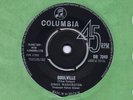 Columbia 7049 Dinah Washington Soulville EX