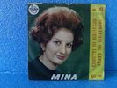 Mina CUBETTI DI GHIACCIO / ANATA TO WUATASHI Orig.Ita '61 RARE7