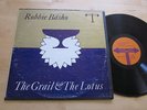 Robbie Basho - Grail and the Lotus LP Takoma Folk Psych