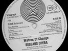 RARE D. Beggars Opera Waters of change 1971 Vertigo M-