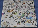 LED ZEPPELIN III 1970 UK Atlantic Plum, Wheel Cover LP