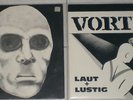 Vortex Gladiator +  Laut + lustig LP Rock-O-Rama OI ROR