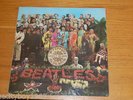THE BEATLES SGT PEPPERS LP UK 1ST MONO NM/EX+ COMPLETE