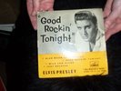 Rare original Elvis Presley Good Rockin Tonight  EP HMV