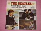 BEATLES HARD DAYS NIGHT EAST COAST SLEEVE VARIATION HTF
