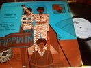 SIDNEY RODGERS - TIPPIN' IN /ETHNIC LP