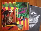 WHIPLASH Ticket To Mayhem LP 1987 THRASH Metal Punk