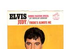 Elvis Presley-Judy-PROMO