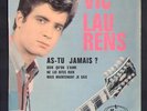 6ème / Beau et Rare EP 60's de VIC LAURENS As-tu jamais