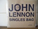John Lennon Singles Bag RSD Sellado  3277/7000 Beatles