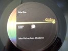 Private Loner Folk LP JOHN RICHARDSON MEADOWS Century