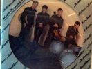 Silver Beatles 3 LP Picture Disc Beatles  Set Mint