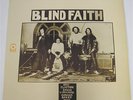RARE Blind Faith S/T MONO PROMO WLP LP w/E Clapton 1969