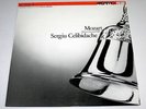 MOZART SERGIU CELIBIDACHE MASS ARCHIVIO RAI ITALY /504