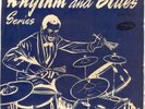 THE DOMINOES / THE SWALLOWS RARE  EP RHYTHM AND BLUES