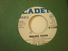 Jean DuShon Cadet 5518 Feeling Good PROMO One Sided