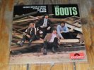 Les Boots France 66 garage freakbeat fuzz 45 EP PS LSN
