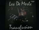 LES DE MERLE Transfusion JAZZ FUNK BREAKS Dobre ORIG LP