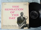 NEMOURS JEAN-BAPTISTE 1950S WORLD JAZZ LP IBO 107 HAITI