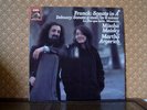 EMI 067-43 271  Martha Argerich, Mischa Maisky  Sonatas