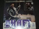ISAAC HAYES Shaft SEALED Enterprise 2-5002 Double LP