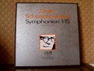 Eurodisc 87 623 XK Shostakovich complete Symphonies 13x