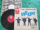 The Beatles LP HELP (HörZu SHZE 162) korrekt (17.6.4)