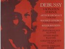 PHILIPS DEBUSSY VIOLIN & CELLO SON. GRUMIAUX GENDRON NM