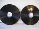 James P Johnson Blue Note Jazz men, 2 12' 78rpm records