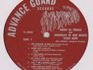 BUDDY De FRANCO University Of New Mexico Stage Band Lp