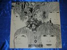 The Beatles - Revolver - LP - HörZu SHZE 186  Germany