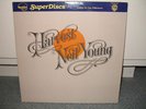 Neil Young:Harvest Nautilus Superdisc NM unplayed cond.