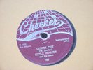 Little Walter 78rpm Checker # 786