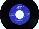 Rockabilly Tom Tall Stack-A-Records Crest 45 1038