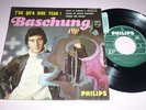 BASHUNG T'AS QU'A DIRE YEAH VERY RARE FRENCH EP PHILIPS