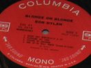 BOB DYLAN Blonde on Blonde MONO Coulmbia C2L 41 FOLK LP