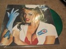 BLINK 182 ENEMA OF THE STATE CLEAR GREEN VINYL RARE 500