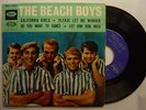 BEACH BOYS*california girls*RARE SPANISH EP 45*CAPITOL*