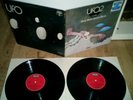 Ufo 2 Flying One Hour Space Rock 2 LPs Decca 6.28104DX